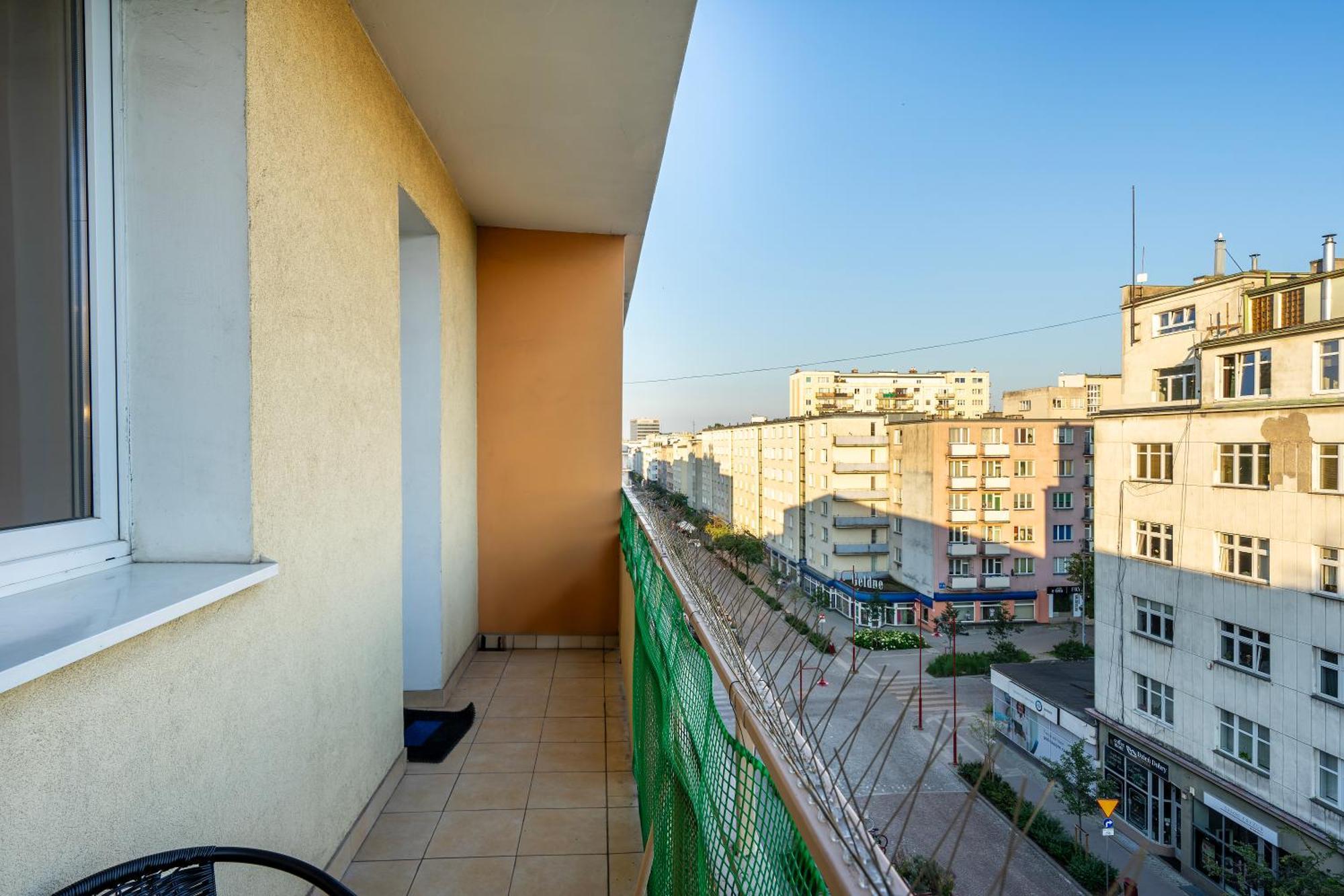 44 Apartment Gdynia